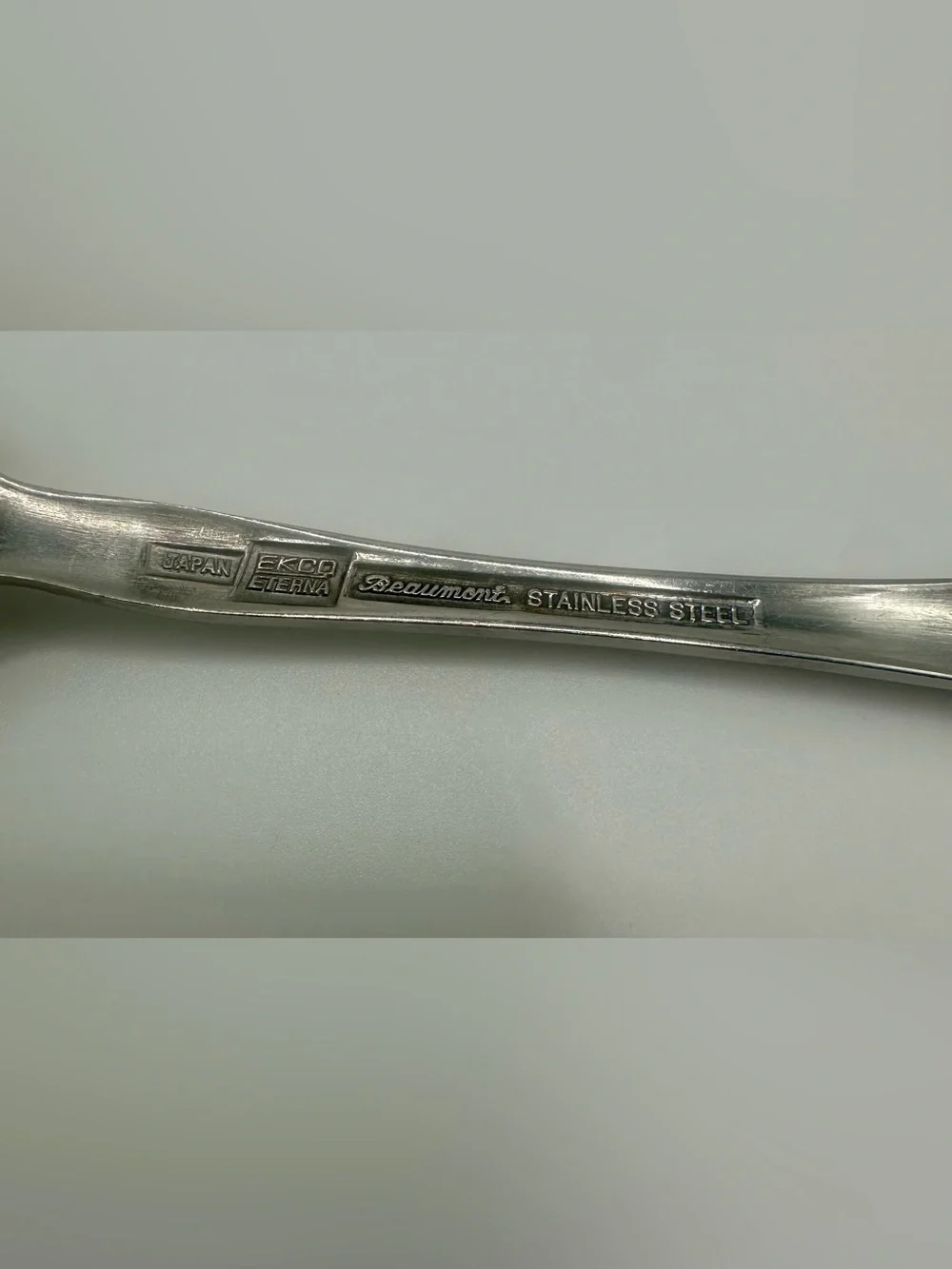 Ekco dinner fork